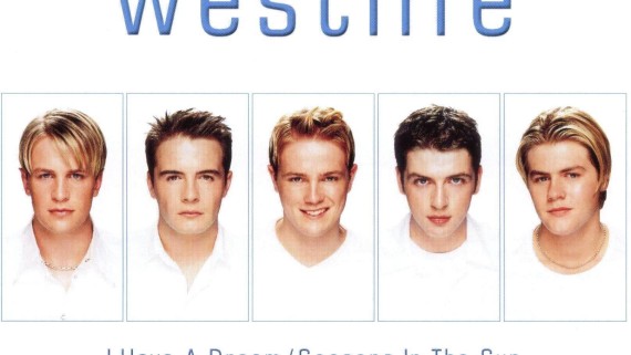 Westlife I Have A Dream