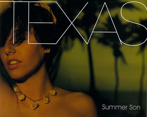 Shout-Out to Texas – The Summer (Son) Is Here