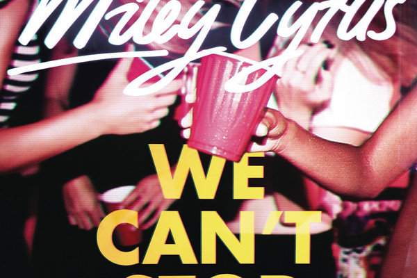 Miley Cyrus Returns with We Can’t Stop