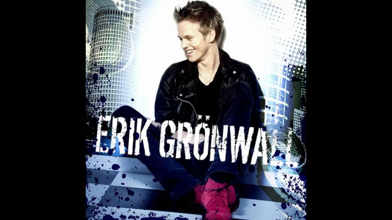 Erik Grönwall Commands Both Singles and Album Chart in Sweden