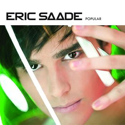 Eric Saade 3x Winner with Popular