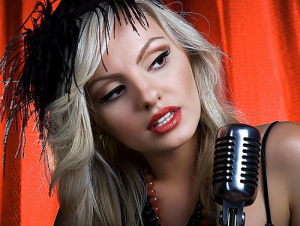 Listen to Alexandra Stan's debut hit