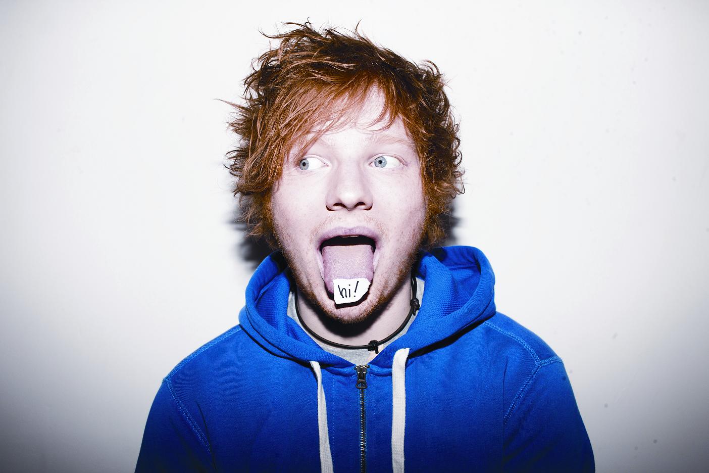 Ed Sheeran Album Tops Billboard Folk Chart