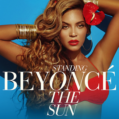 Don’t Miss Out on the Remix Version of Beyoncé’s Standing on the Sun