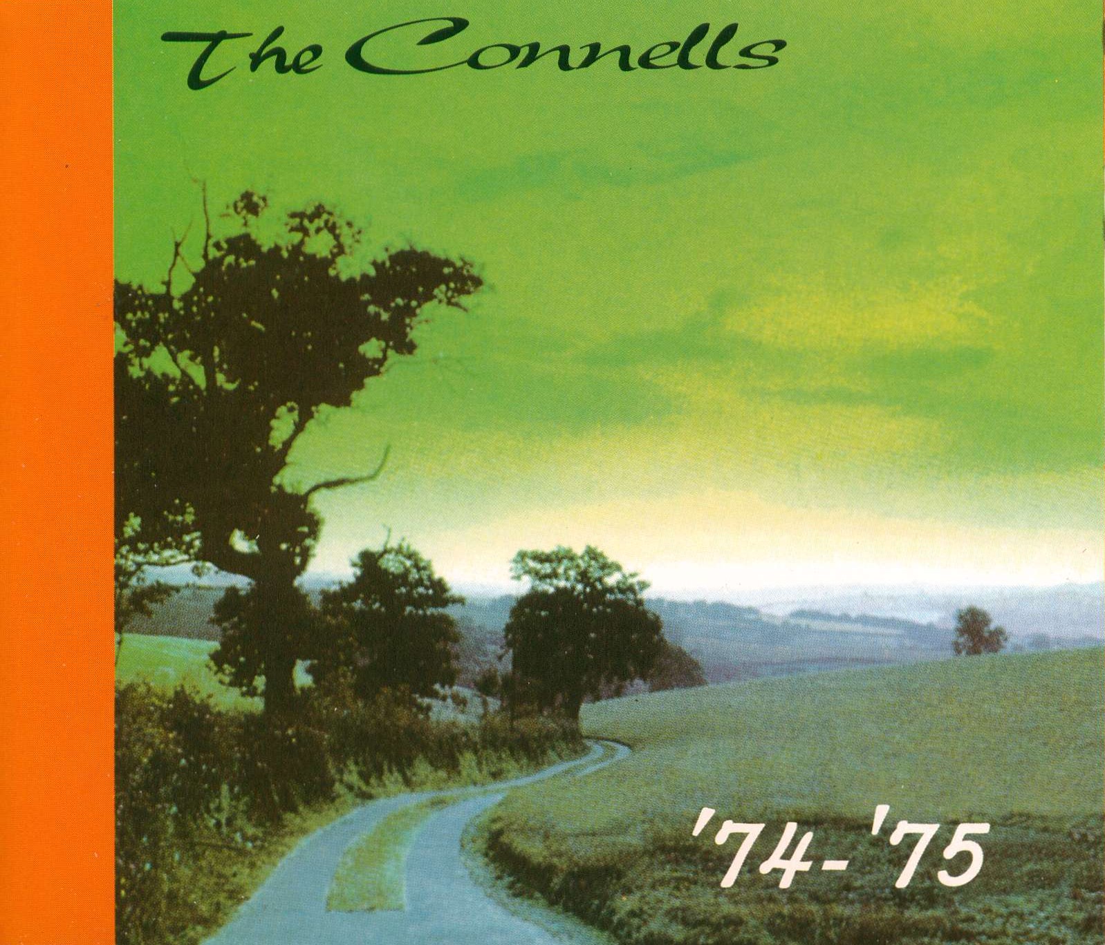 20 years since The Connells reached the top with ’74-’75