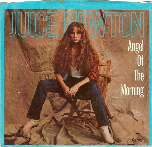 Juice Newton Has the Biggest 80s Hit on Spotify Right Now