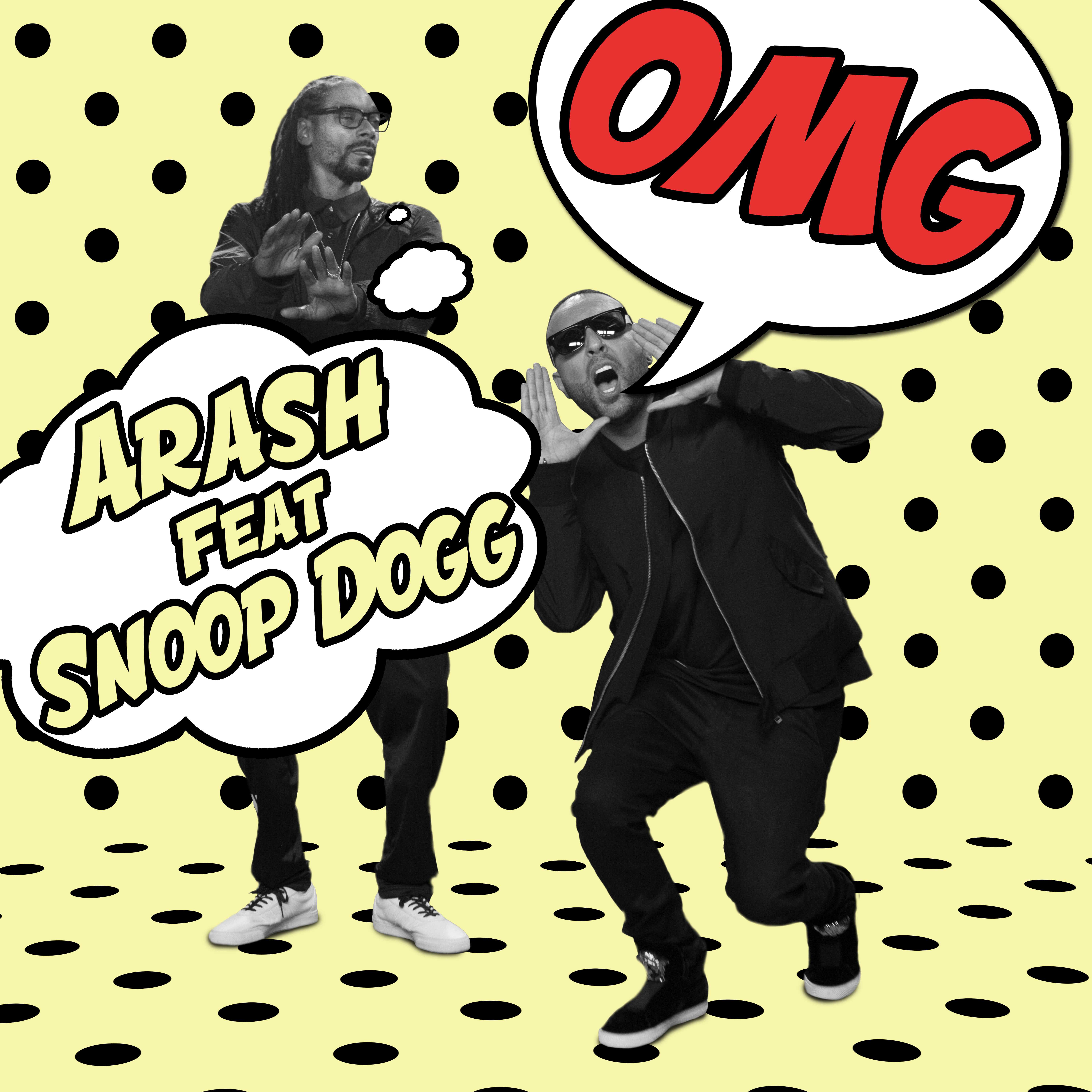 Arash Teams Up with Snoop Dogg on OMG