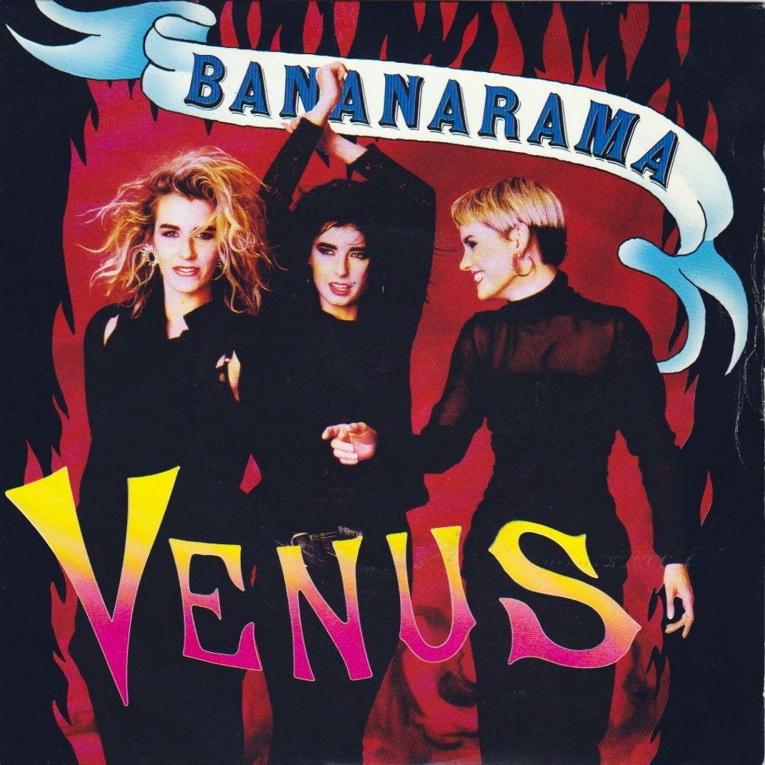 How Bananarama Revived the Dutch Venus in the ‘80s